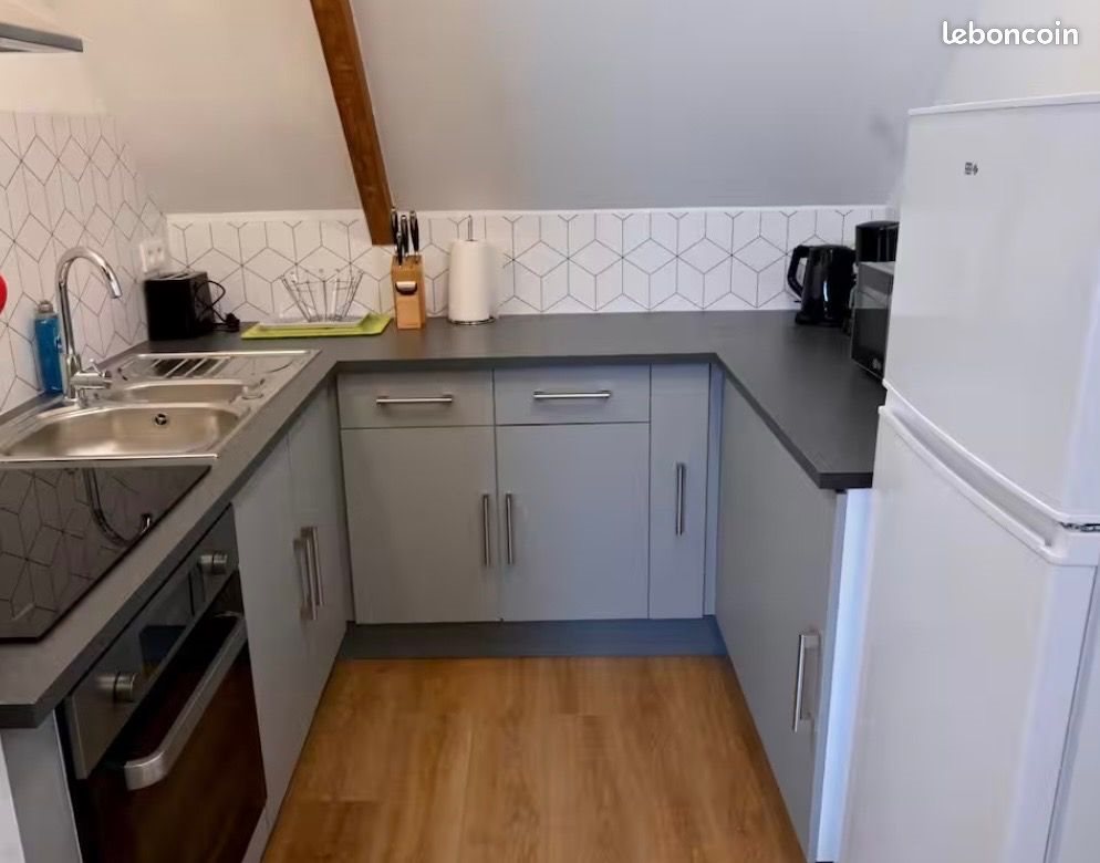 Appartement à louer, 35m², Bégard