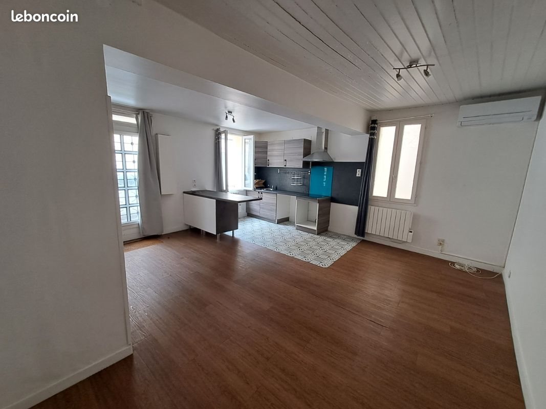 Maison à vendre, 56m², Libourne