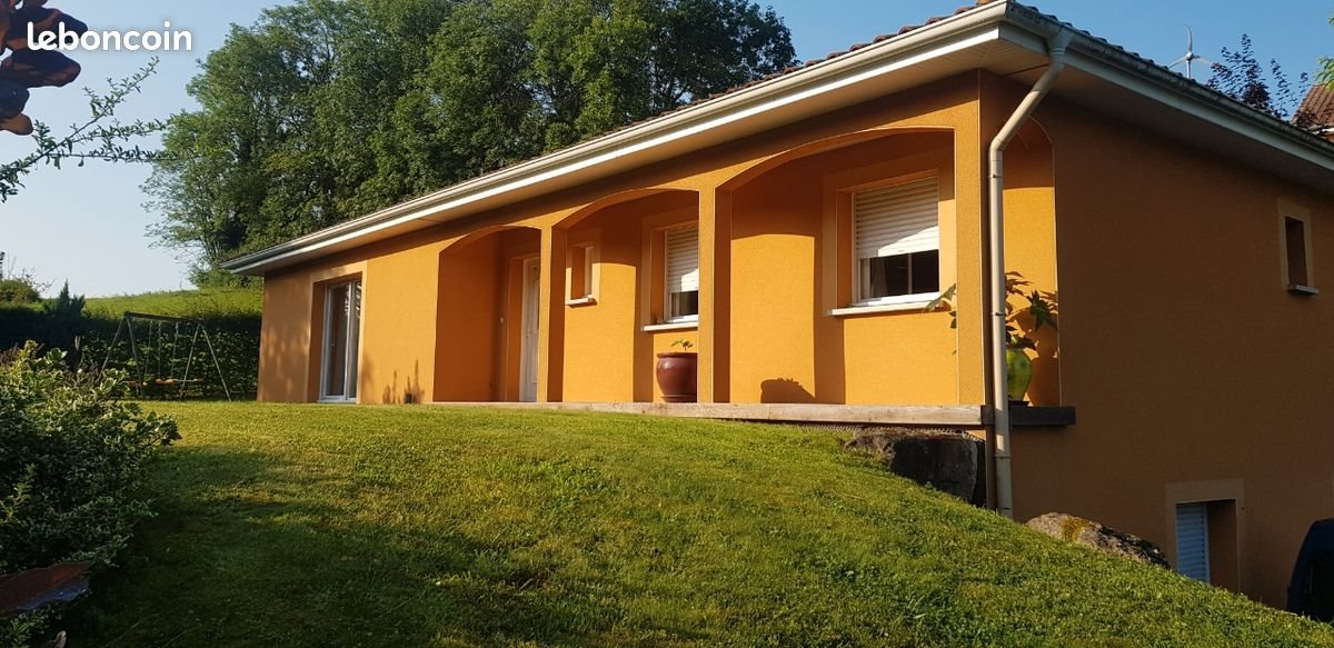 Maison à vendre, 192m², Bicqueley