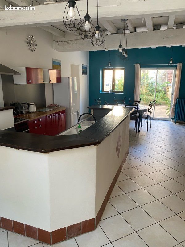 Maison à vendre, 140m², Saint-Bris-le-Vineux