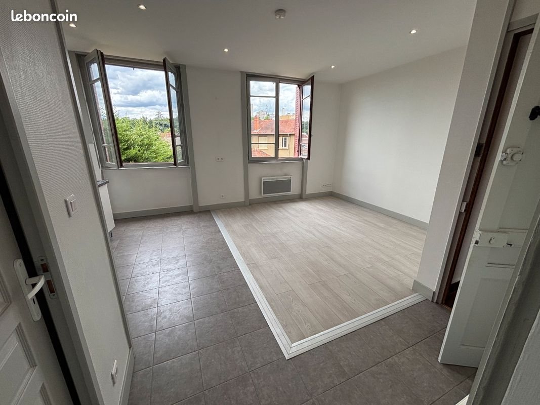 Appartement à louer, 39m², Oullins