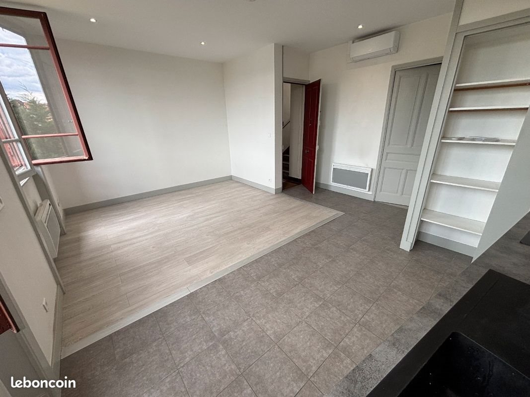 Appartement à louer, 39m², Oullins