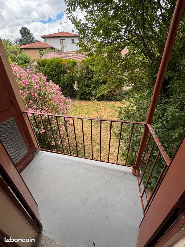 Appartement à louer, 39m², Oullins