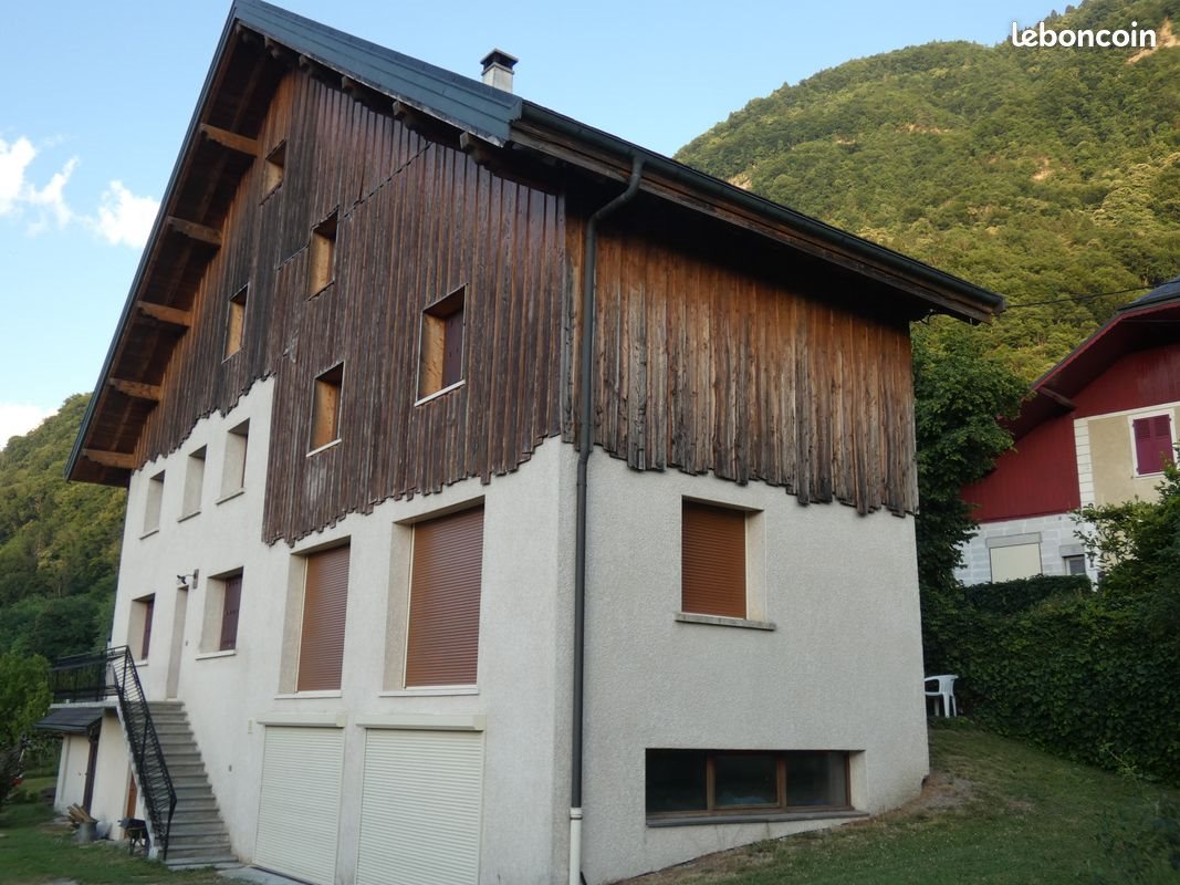 Maison à vendre, 314m², Chamoux-sur-Gelon