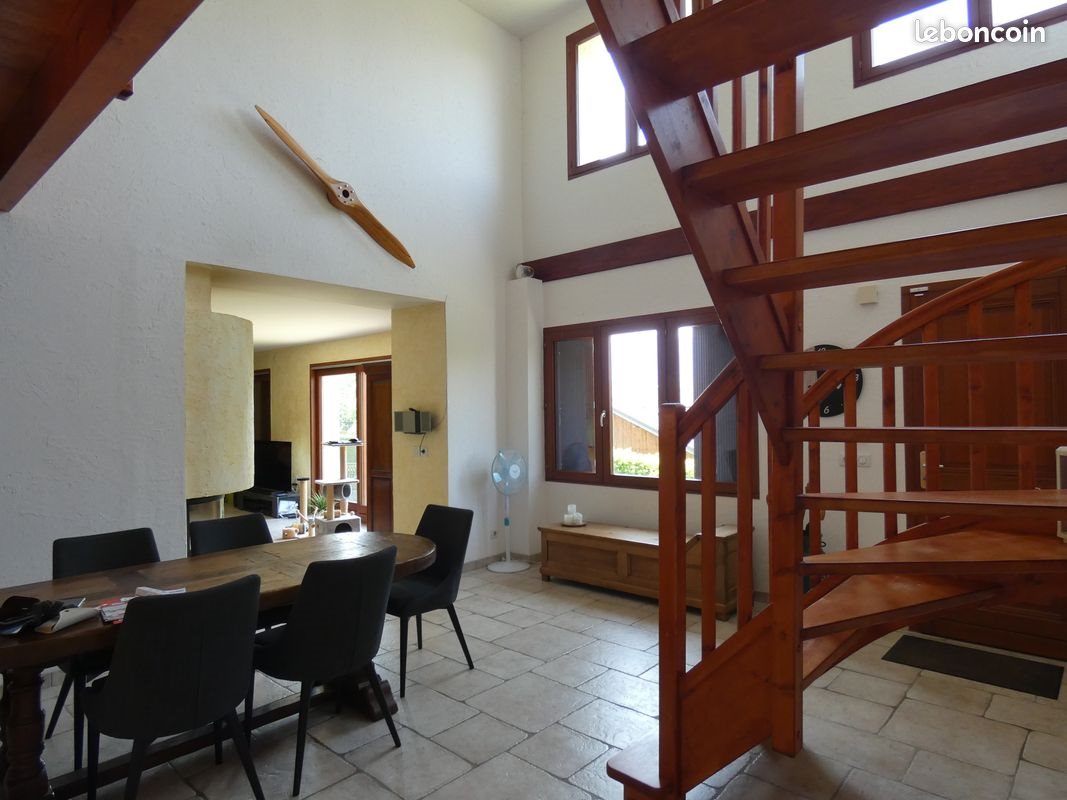 Maison à vendre, 314m², Chamoux-sur-Gelon