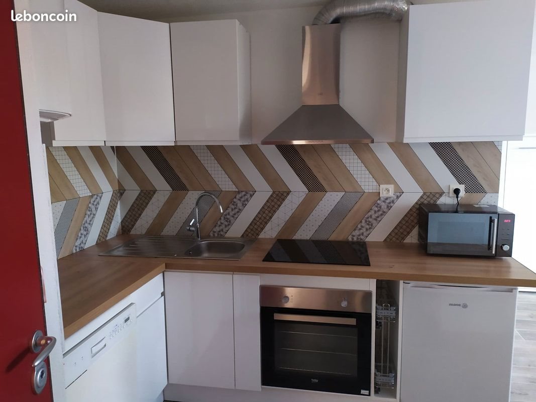 Appartement à louer, 25m², Antibes