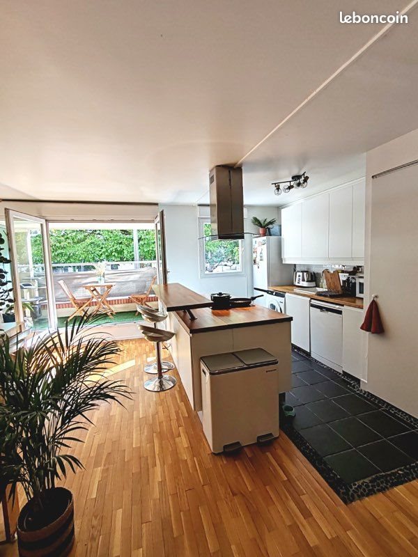Appartement à louer, 49m², Meudon