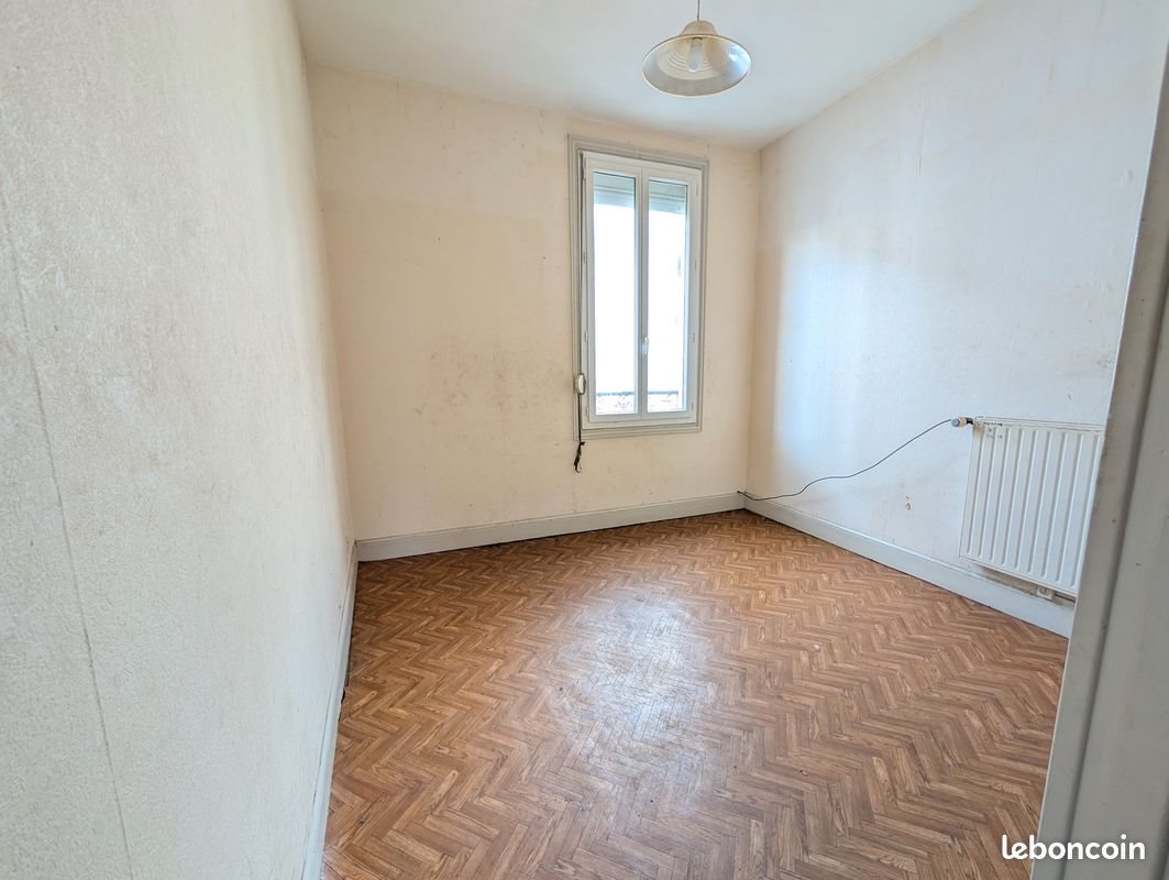 Appartement à vendre, 21m², Roanne
