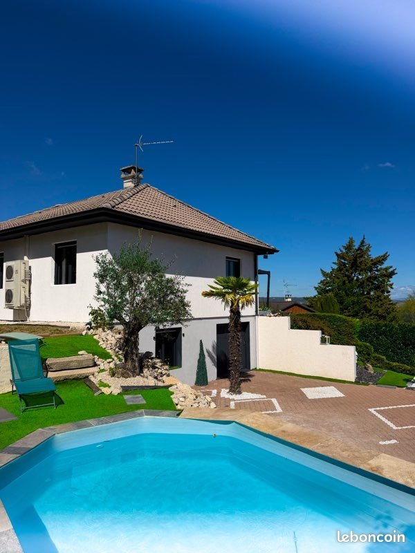 Maison à vendre, 112m², Domarin