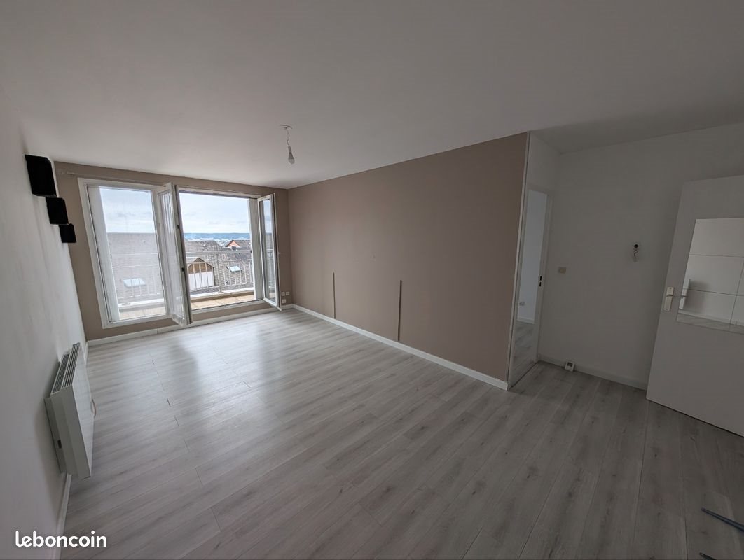 Appartement à louer, 49m², Bonsecours