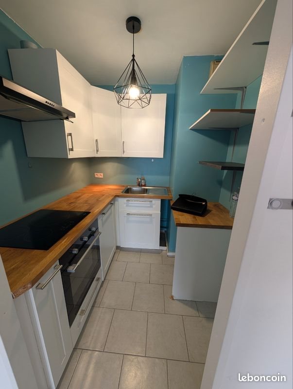 Appartement à louer, 49m², Bonsecours