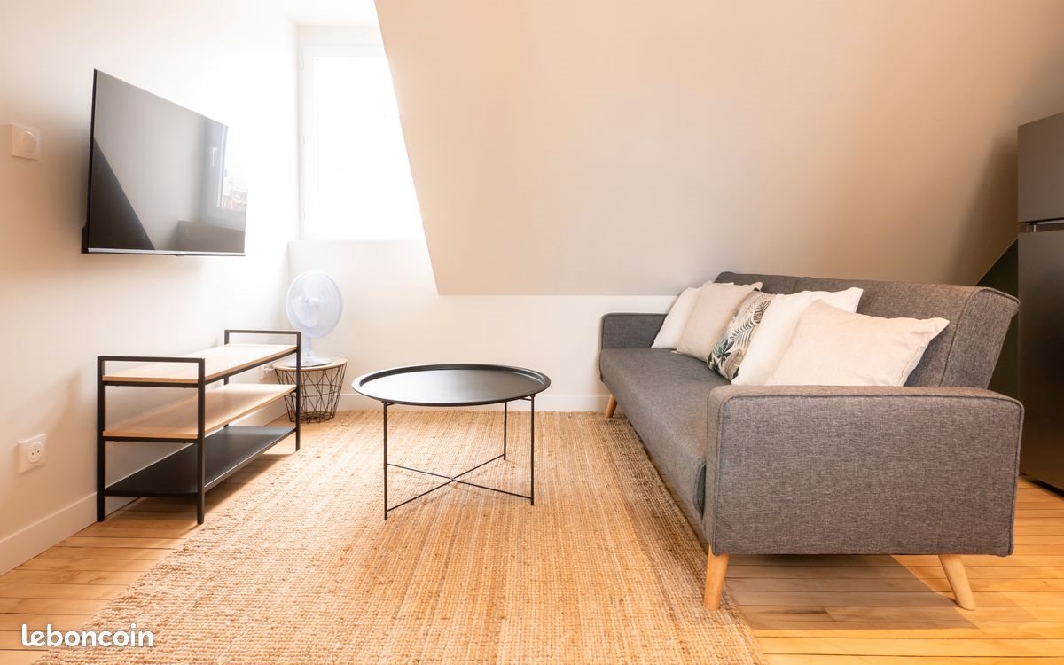 Appartement à louer, 37m², Le Mans