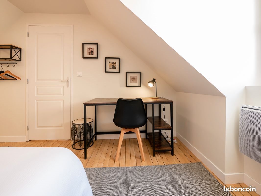 Appartement à louer, 37m², Le Mans