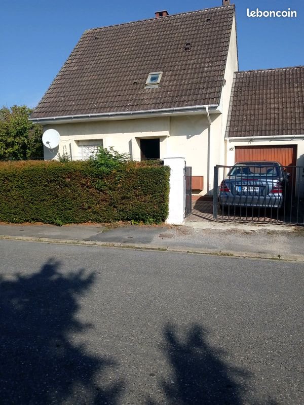 Maison à vendre, 80m², Jeumont