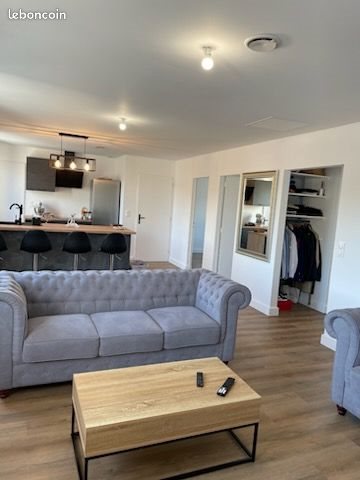 Appartement à louer, 55m², Le Blanc