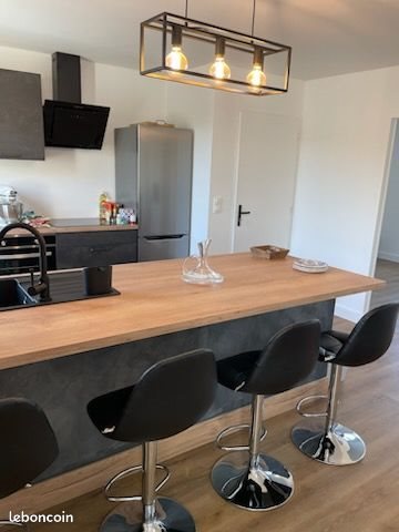 Appartement à louer, 55m², Le Blanc