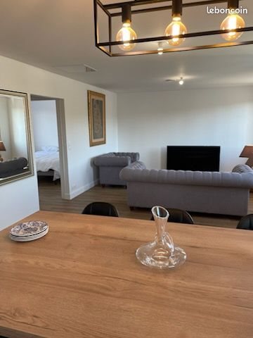 Appartement à louer, 55m², Le Blanc