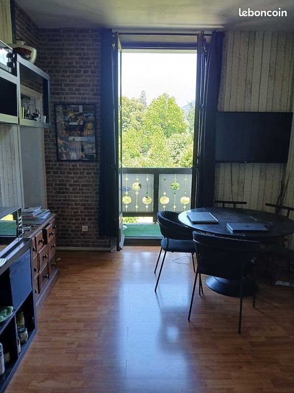 Appartement à vendre, 23m², Vaulnaveys-le-Haut