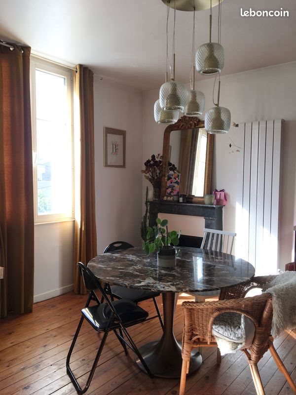 Appartement à louer, 36m², Nantes