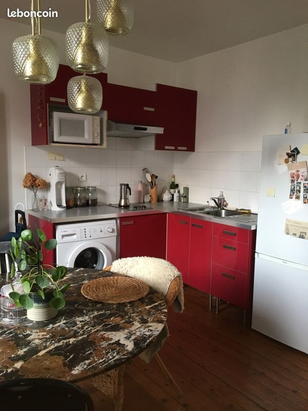 Appartement à louer, 36m², Nantes