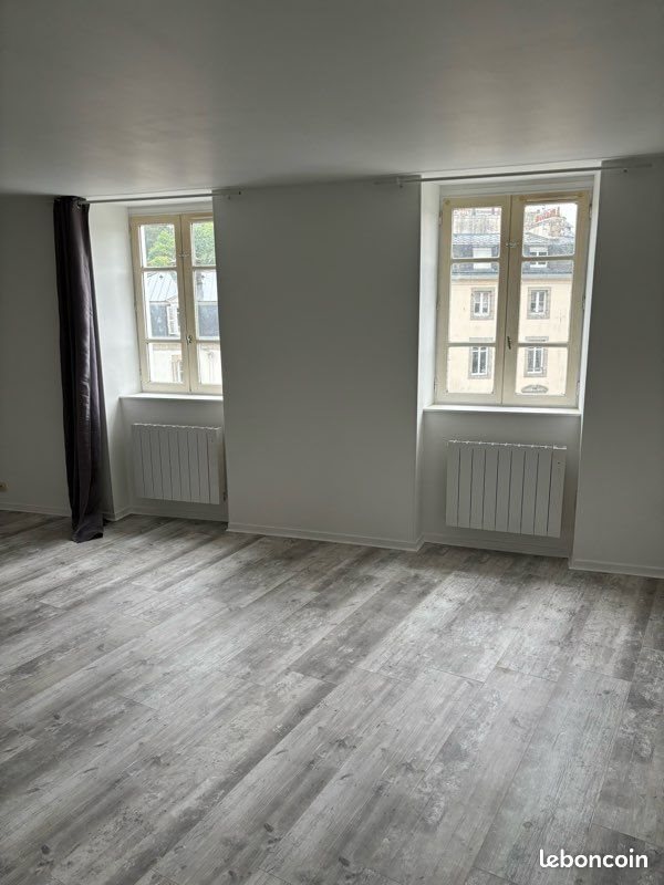 Appartement à louer, 65m², Morlaix