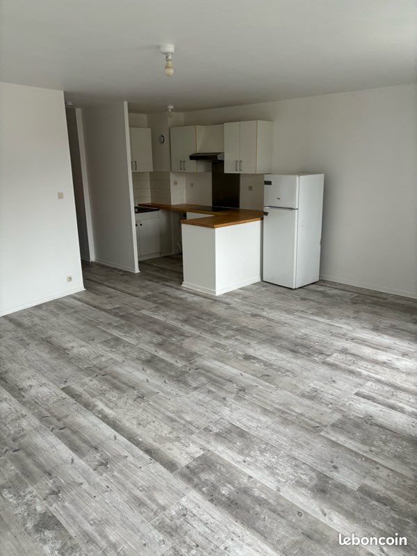 Appartement à louer, 65m², Morlaix