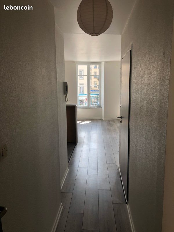 Appartement à louer, 65m², Morlaix