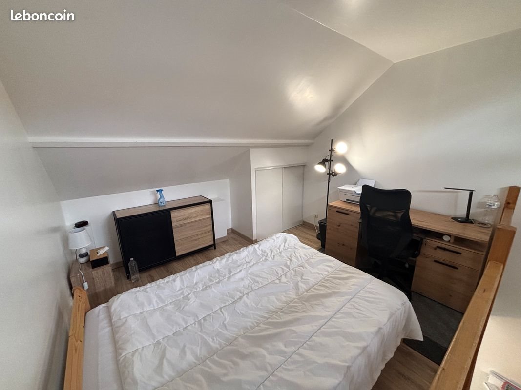 Appartement à louer, 30m², Joué-lès-Tours