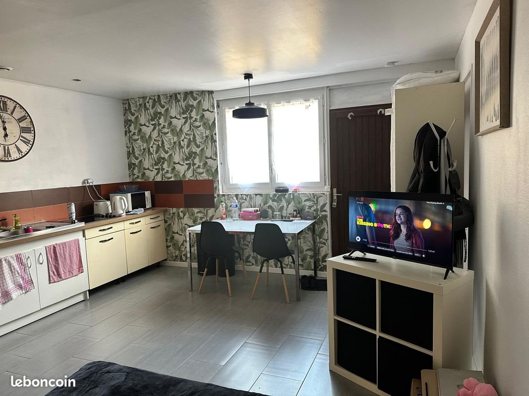 Appartement à louer, 24m², Les Ponts-de-Cé