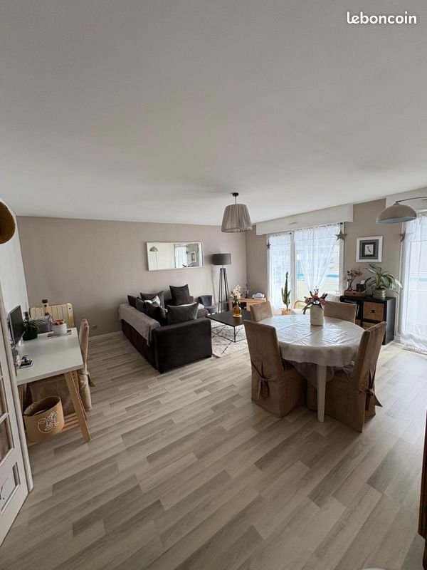 Appartement à louer, 64m², Brest