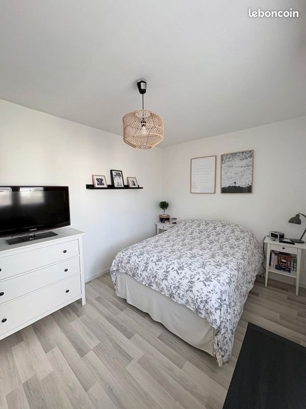 Appartement à louer, 64m², Brest