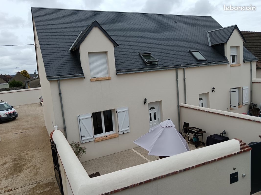Maison à louer, 76m², Blois