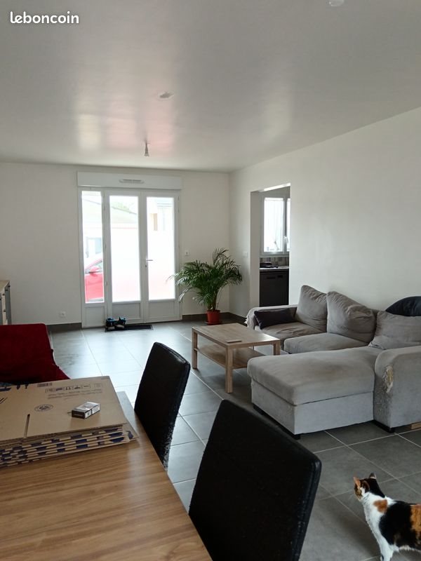 Maison à louer, 76m², Blois