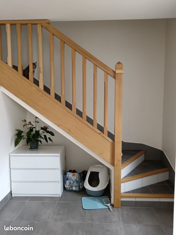 Maison à louer, 76m², Blois