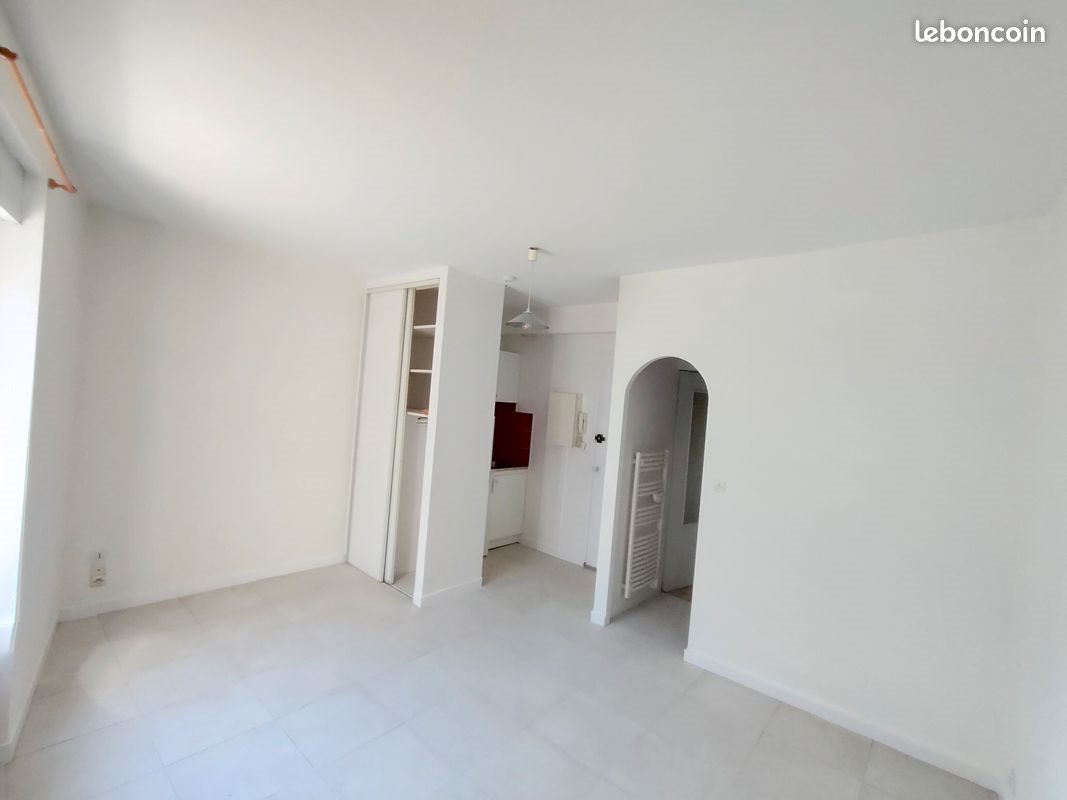 Appartement à louer, 21m², Poitiers