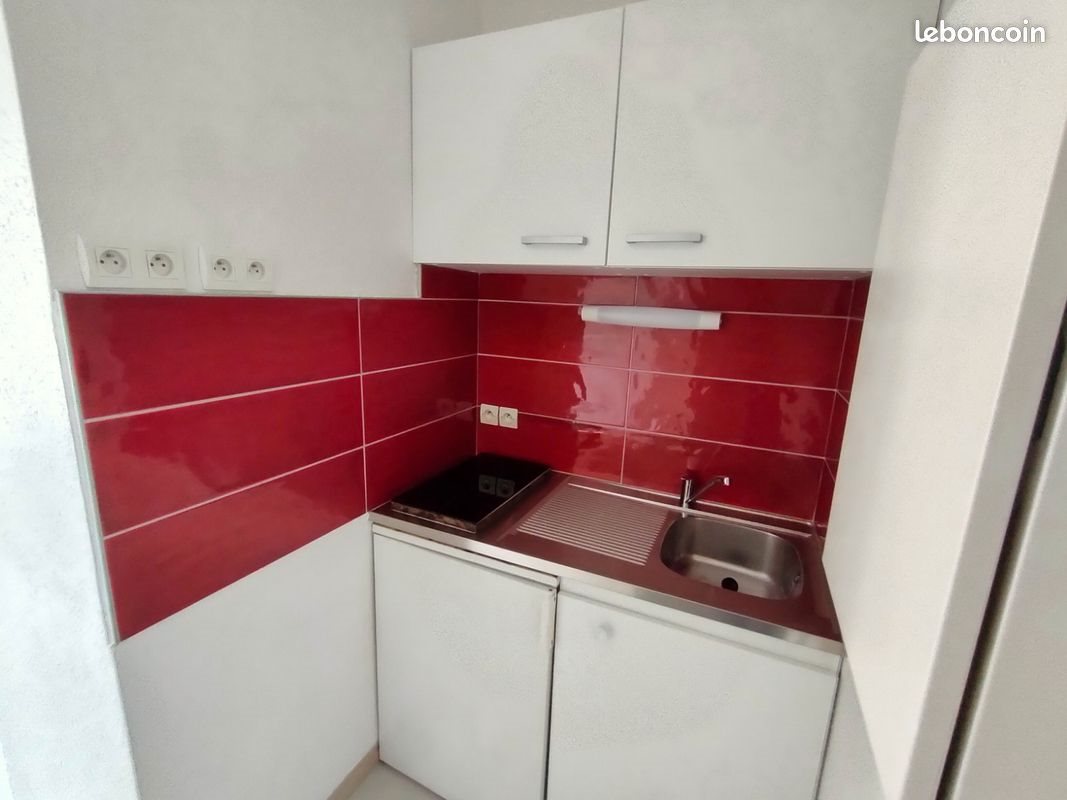Appartement à louer, 21m², Poitiers
