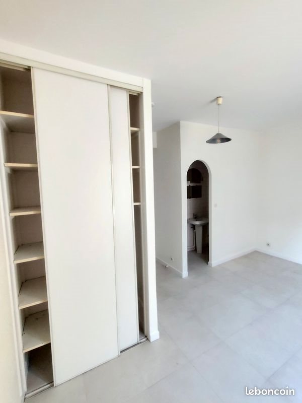 Appartement à louer, 21m², Poitiers
