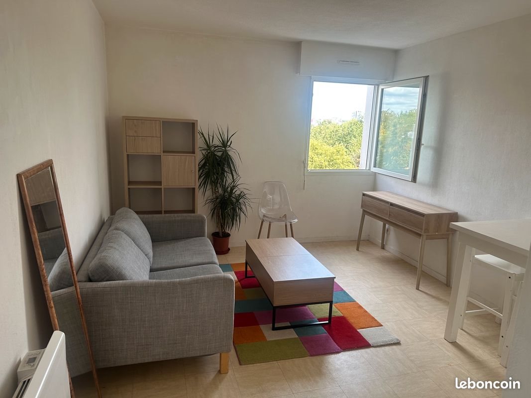 Appartement à louer, 22m², Vannes