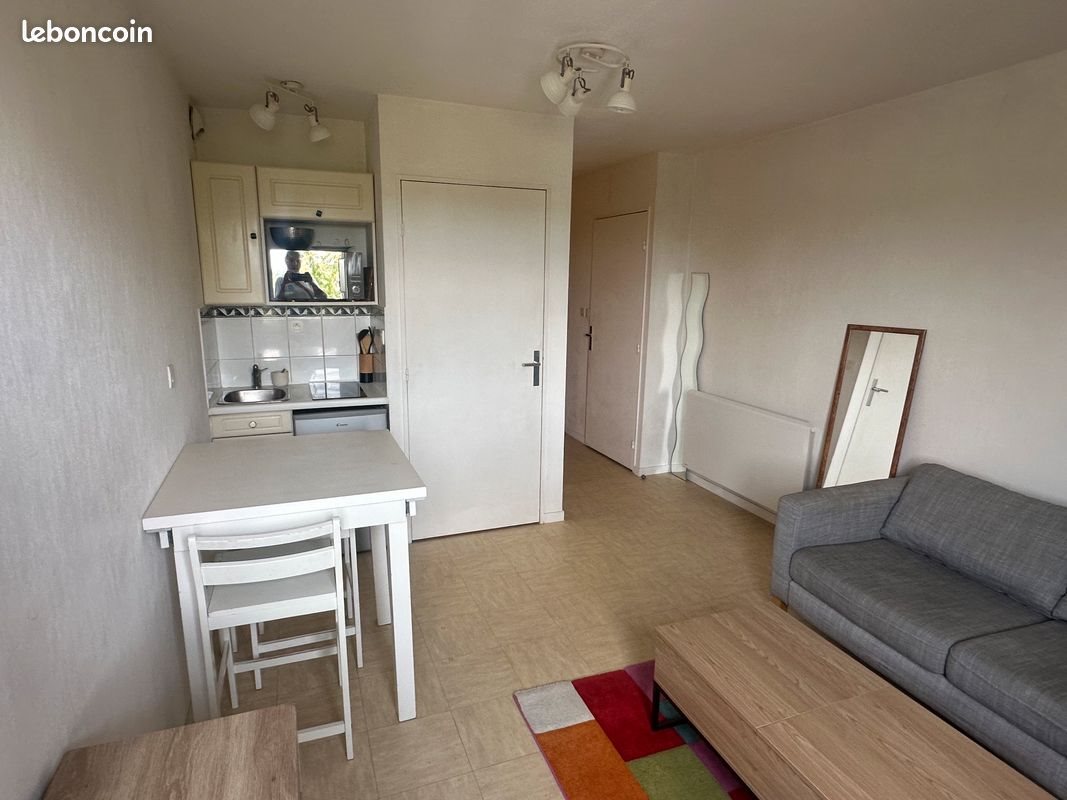 Appartement à louer, 22m², Vannes
