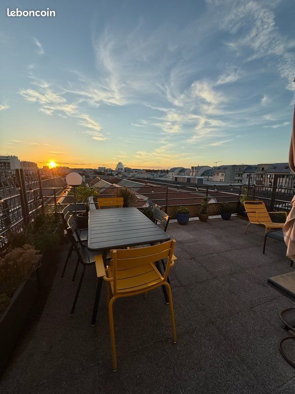 Appartement à vendre, 85m², Malakoff