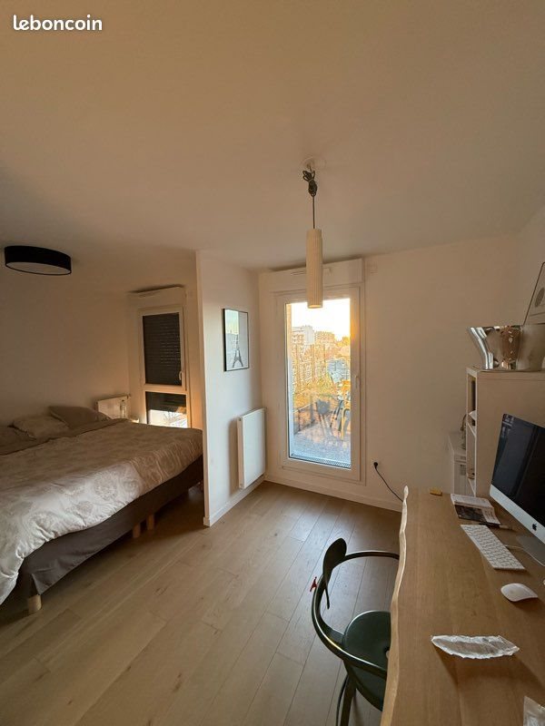 Appartement à vendre, 85m², Malakoff