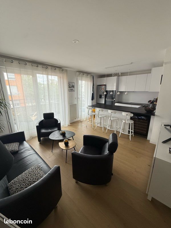 Appartement à vendre, 85m², Malakoff
