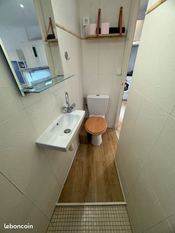 Appartement à louer, 20m², Antibes