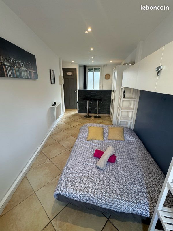 Appartement à louer, 20m², Antibes