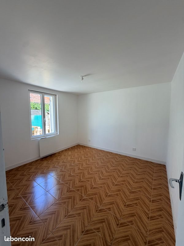 Maison à louer, 54m², Fontenay-le-Comte