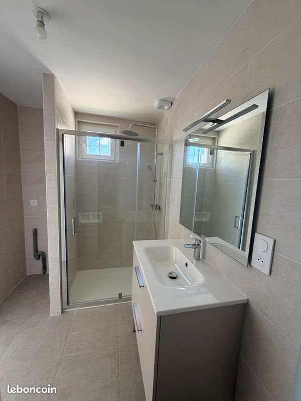 Maison à louer, 54m², Fontenay-le-Comte