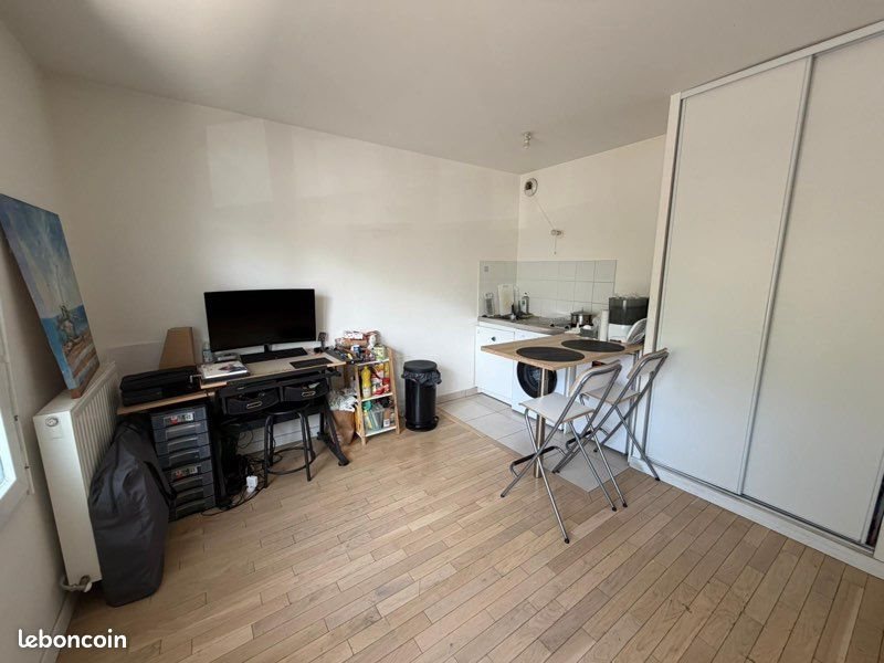 Appartement à vendre, 25m², Maisons-Alfort