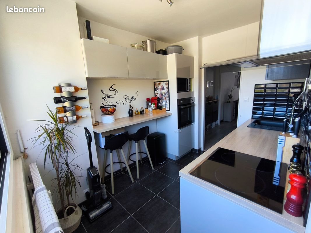 Appartement à vendre, 68m², Seyssinet-Pariset