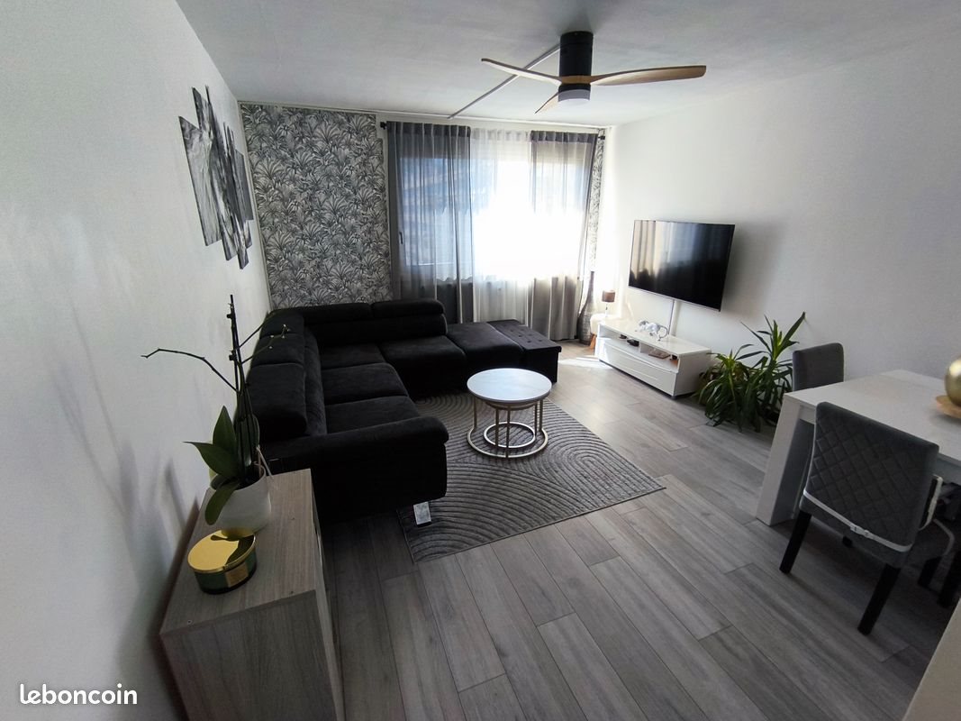 Appartement à vendre, 68m², Seyssinet-Pariset