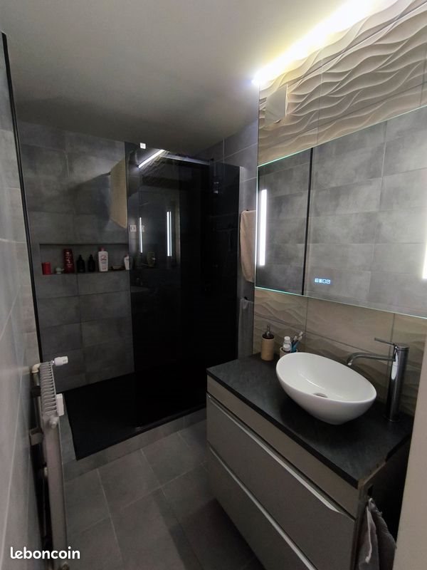 Appartement à vendre, 68m², Seyssinet-Pariset
